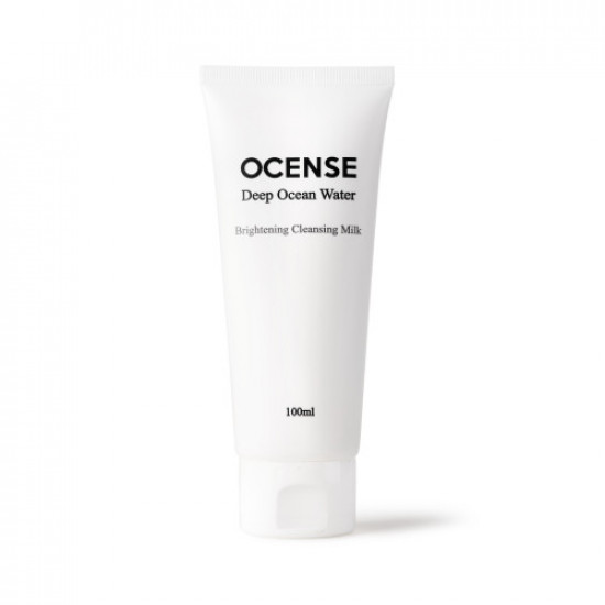 OCENSE SỮA RỬA MẶT TRẮNG SÁNG DA NƯỚC BIỂN SÂU 100ML