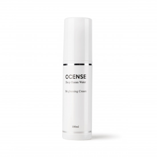 OCENSE KEM DƯỠNG TRẮNG SÁNG DA NƯỚC BIỂN SÂU 100ML