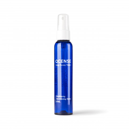 OCENSE XỊT KHOÁNG DƯỠNG ẨM TRẮNG DA NƯỚC BIỂN SÂU 85ML