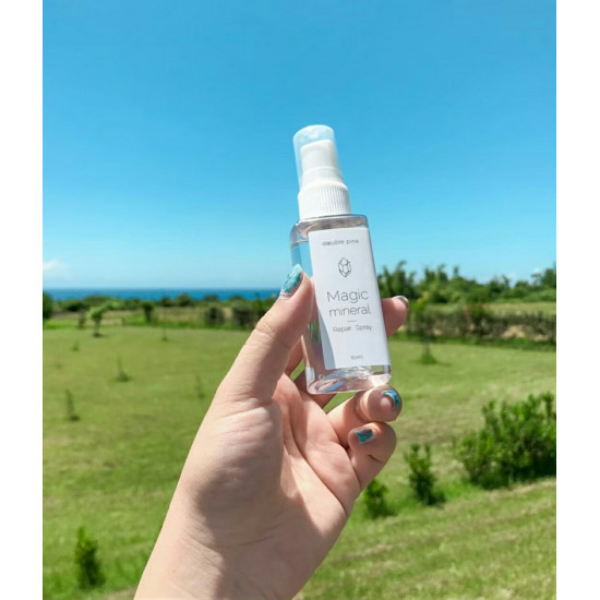 Double Pink XỊT KHOÁNG ĐA NĂNG PHỤC HỒI DA 60 ML