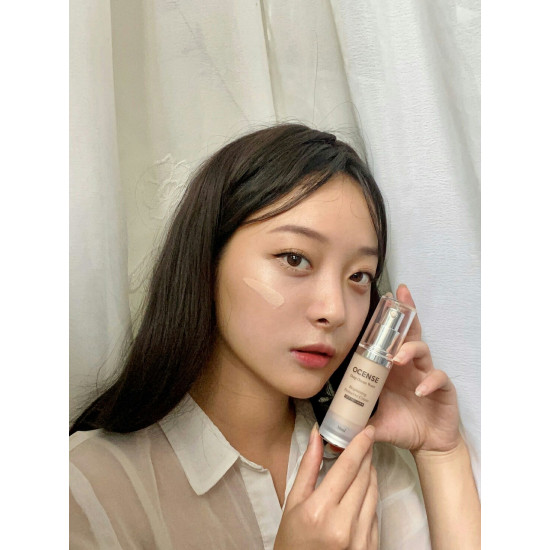 OCENSE   KEM LÓT TRẮNG SÁNG DA NƯỚC BIỂN SÂU 30ML