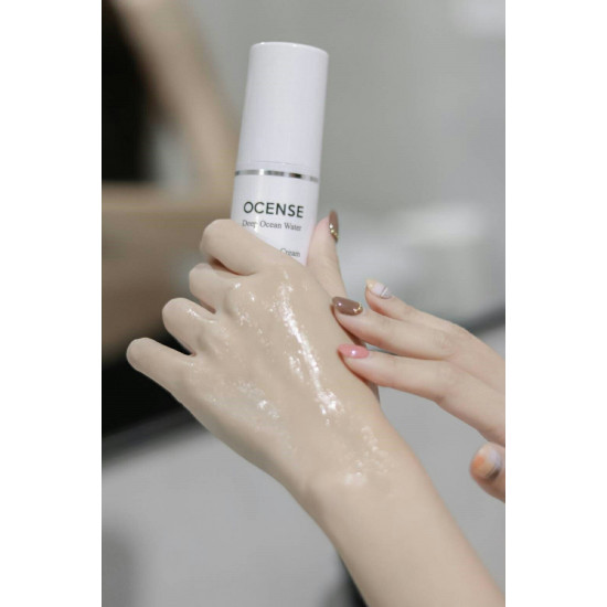 OCENSE KEM DƯỠNG TRẮNG SÁNG DA NƯỚC BIỂN SÂU 100ML
