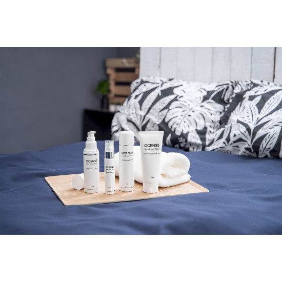 OCENSE SỮA RỬA MẶT TRẮNG SÁNG DA NƯỚC BIỂN SÂU 100ML