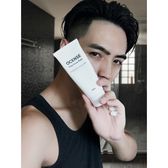 OCENSE SỮA RỬA MẶT TRẮNG SÁNG DA NƯỚC BIỂN SÂU 100ML